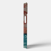 伝統の抽象芸術I Case-Mate iPhoneケース (裏面 / 右)