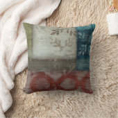 伝統の抽象芸術II クッション (ブランケット)