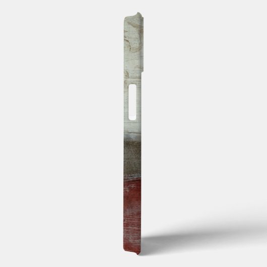 伝統の抽象芸術II Case-Mate iPhoneケース (裏面 / 右)