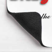 伝統の生きた」マウスパッドを保つ毛羽織りの物「 マウスパッド (コーナー)