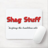 伝統の生きた」マウスパッドを保つ毛羽織りの物「 マウスパッド (マウス)