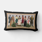 伝統の自由祝を讃える ランバークッション (裏面)