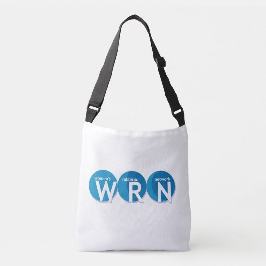 伝統の連鎖:の女祝性ラビ・トテ クロスボディバッグ (正面)