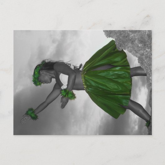 伝統はがき ポストカード (正面)