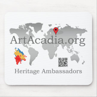 伝統シナジー – マウスパッド