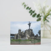 伝統セブ記念碑 ポストカード (スタンド正面)