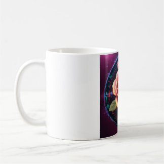 伝統バラマグ コーヒーマグカップ