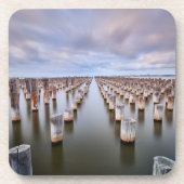 伝統プリンセスピア コースター (正面)