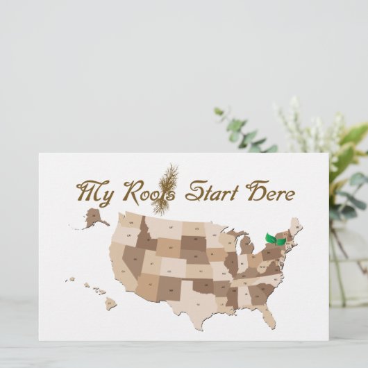 伝統ルーツ文具 便箋 (スタンド正面)