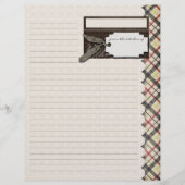 伝統レシピシート (正面)