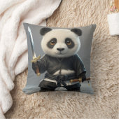 伝統中国のの中国の地絵を描景のシネ クッション (ブランケット)