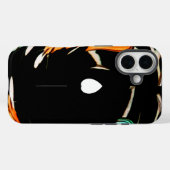 伝統再考 | アフリカ伝統モチーフモチーフデザイン Case-Mate iPhoneケース (裏面 (横))