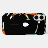 伝統再考 | アフリカ伝統モチーフモ Case-Mate iPhoneケース (裏面 (横))