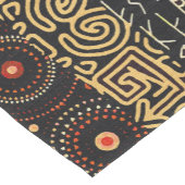 「伝統展開」: ショートテーブルランナー (コーナー)