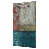 伝統抽象芸術I クリップボード (左)