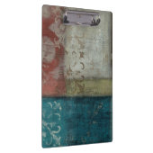 伝統抽象芸術I クリップボード (右)