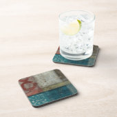 伝統抽象芸術I コースター (右側)