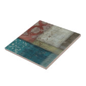 伝統抽象芸術I タイル (側面)