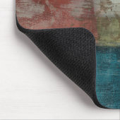 伝統抽象芸術I マウスパッド (コーナー)