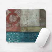 伝統抽象芸術I マウスパッド (マウス)