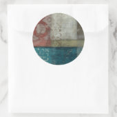 伝統抽象芸術I ラウンドシール (バッグ)