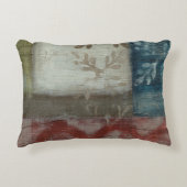 伝統抽象芸術II アクセントクッション (正面)