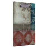 伝統抽象芸術II クリップボード (右)