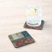 伝統抽象芸術II コースター (右側)