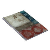 伝統抽象芸術II ノートブック (右側)