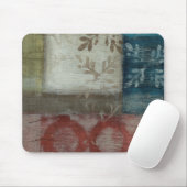 伝統抽象芸術II マウスパッド (マウス)