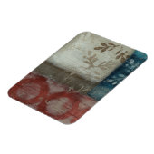 伝統抽象芸術II マグネット (左側)