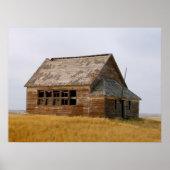 伝統枠プリント ポスター (正面)