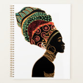 伝統毎日のプランナー プランナー手帳 (正面)