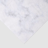 伝統的で白い大理石 薄葉紙 (詳細)