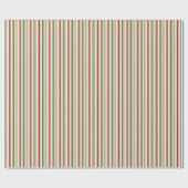 伝統的なまたはヴィンテージのクリスマスの包装紙 ラッピングペーパー (フラット)