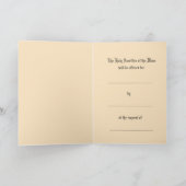 伝統的なカトリック教の多くの提供St.テレーズ カード (内部)