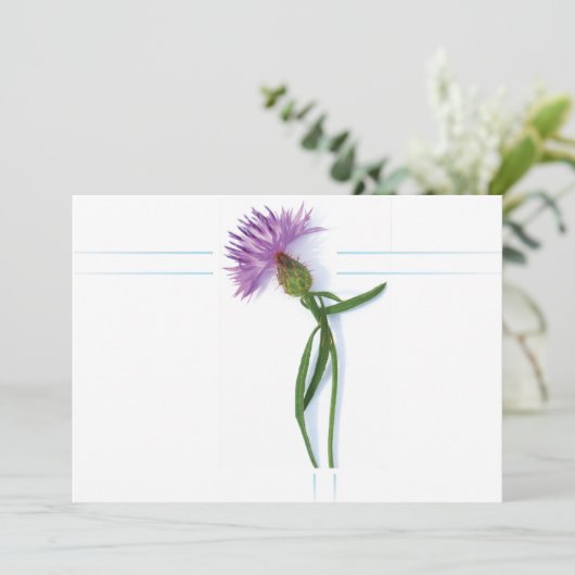 伝統的なスコットランドとケルトのウェディングシスル (スタンド正面)