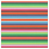 伝統的なスペイン人のSerapeのフェスタのメキシコ人毛布 ファブリック (クローズアップ)