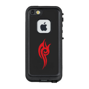 伝統的なタトゥーアートにインスパイアされたデザイン LifeProof FRÄ’ iPhone SE/5/5sケース
