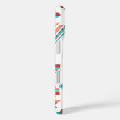 伝統的なナバホ族インディアンの芸術 Case-Mate iPhoneケース (裏面 / 右)