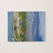 伝統的なノルウェー ジグソーパズル (横)