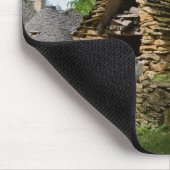 伝統的なフォアグラのガチョウの農場のmousepad マウスパッド (コーナー)