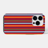 伝統的なマデイラ島 iPhoneケース (裏面横)
