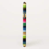 伝統的なメキシコ総括的なSerape Case-Mate iPhoneケース (裏面/右)