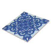 伝統的なヴィンテージのアラビアセラミックタイル タイル (側面)