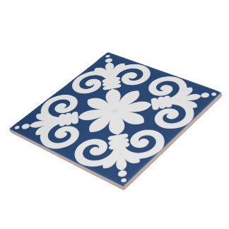 伝統的なヴィンテージのアラビアセラミックタイル タイル