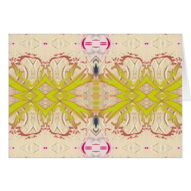 伝統的なヴィンテージの金ゴールドの淡黄緑のリボンNT (正面横)