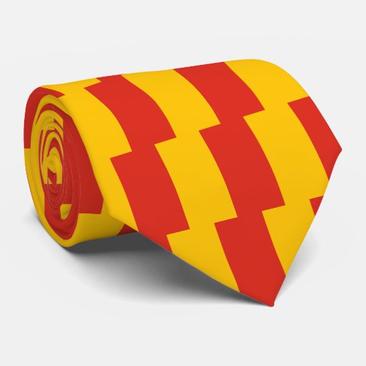 伝統的な司教の州のネクタイ ネクタイ (ロール)