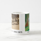 伝統的な射手のためのコーヒー・マグ コーヒーマグカップ (中央)