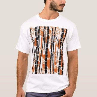 伝統的な日本柄デザイン 0011 Tシャツ